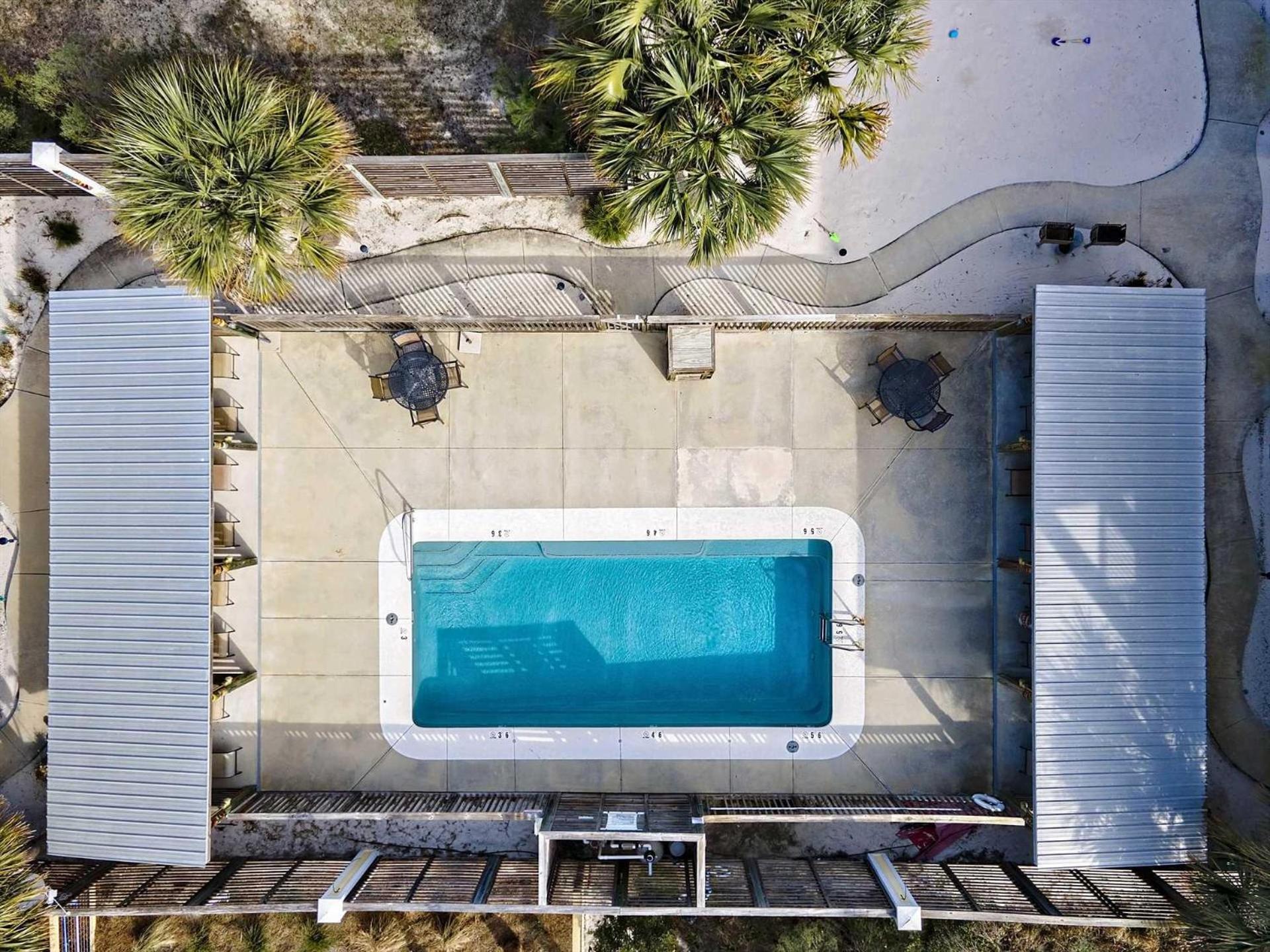 Mintal Escape Villa Gulf Shores Exterior photo